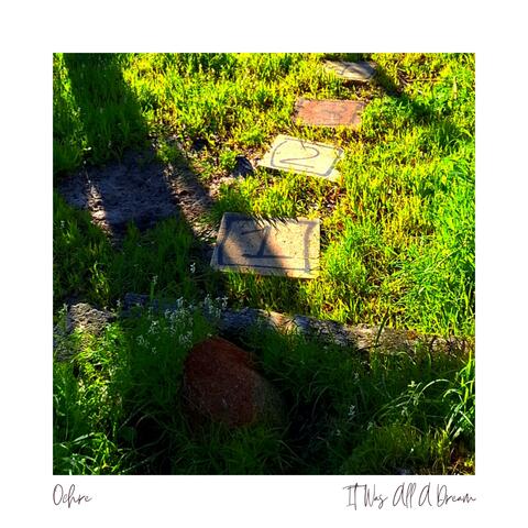 It Was All A Dream EP album art