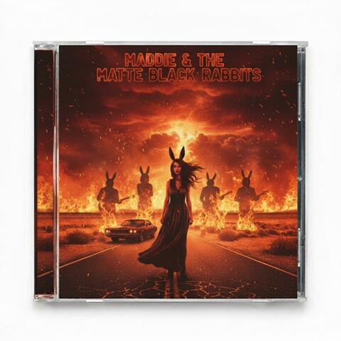 Fireman (feat. Maddie and the Matte Black Rabbits) album art