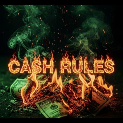 Cash Rules album art
