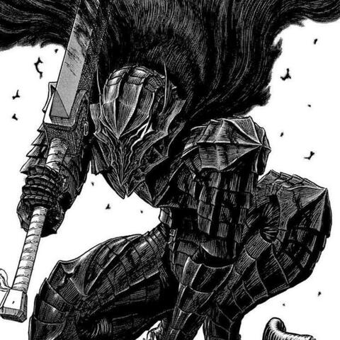 Berserk album art