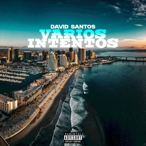 Varios intentos album art