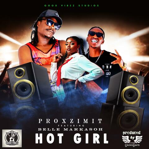 Hot Girl album art