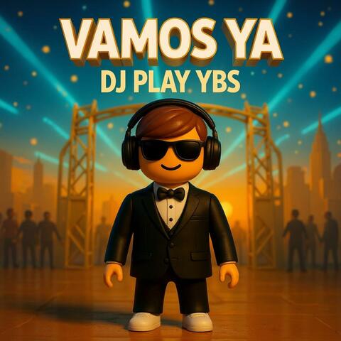 VAMOS YA album art