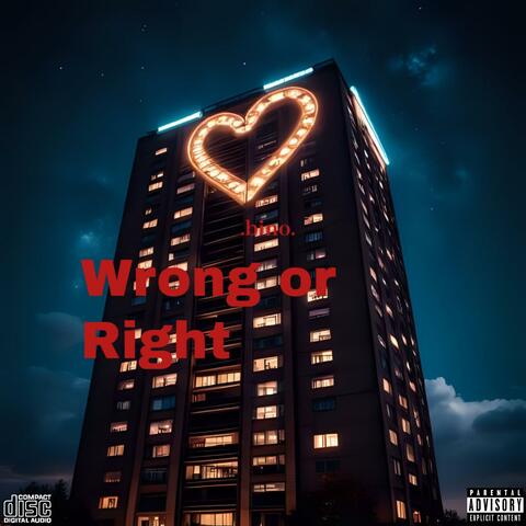 Wrong or Right album art