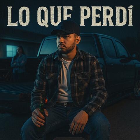 Lo Que Perdí album art