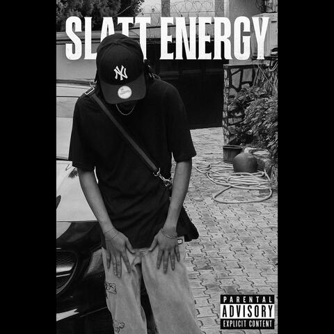 SLATT ENERGY album art