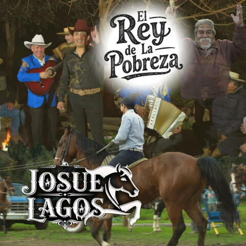 JOSUE LAGOS EL REY DE LA POBREZA album art