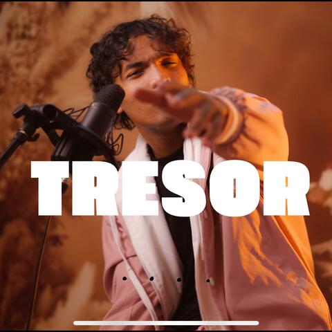 OWEN GASPARD x TUKS – TRESOR album art