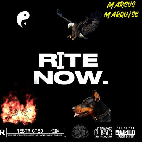 Rite Now album art
