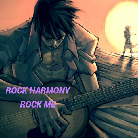 Rock Me album art