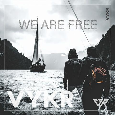 We Are Free album art