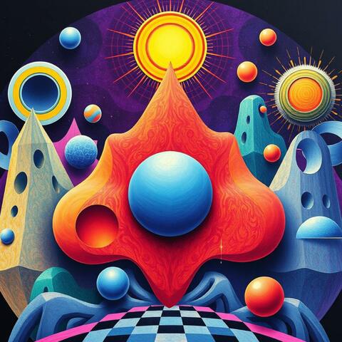 One Of These Days (feat. Oliver Pascoe) album art