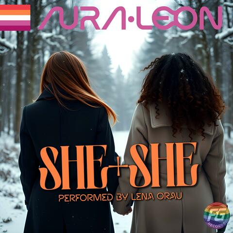 She + She album art