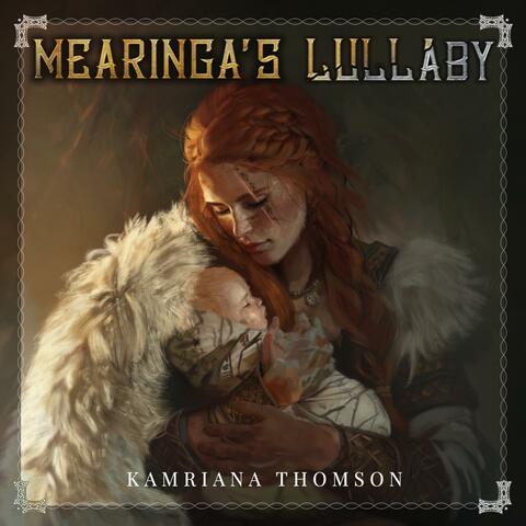 Mearinga's Lullaby album art