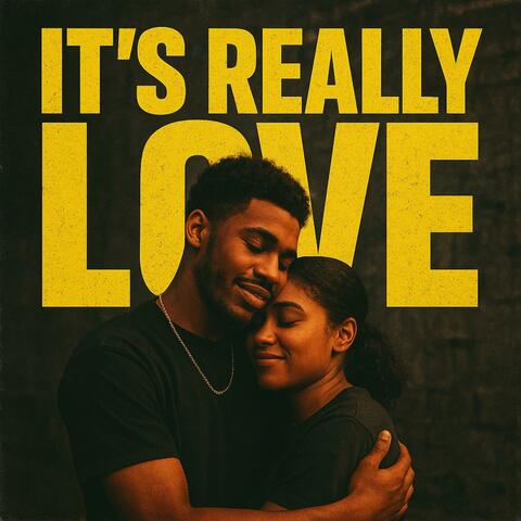 It's Really Love album art