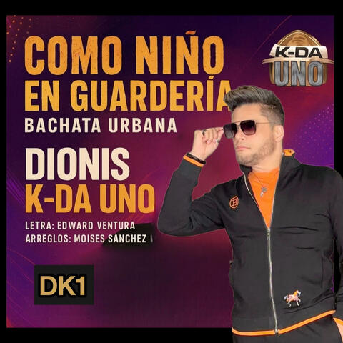 Como Niño en Guarderia album art