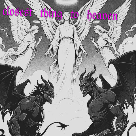 Closest Thing to Heaven album art