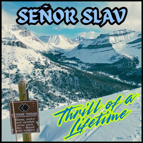 Thrill of a Lifetime album art