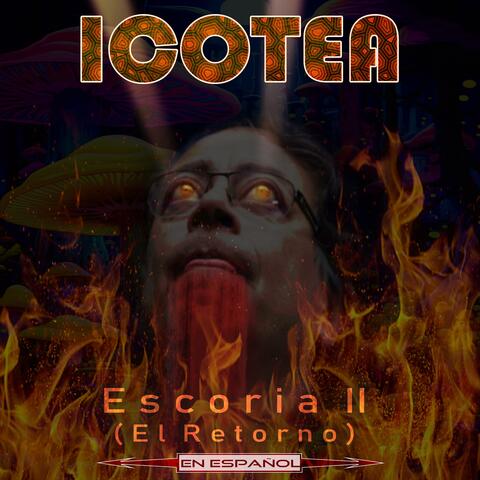 Escoria II, el retorno (feat. Mauricio Espinosa) album art