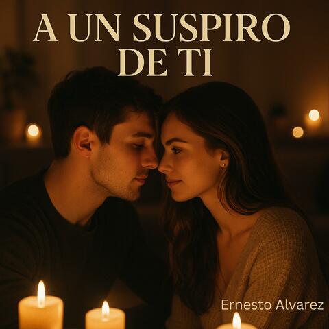 A un suspiro de ti album art