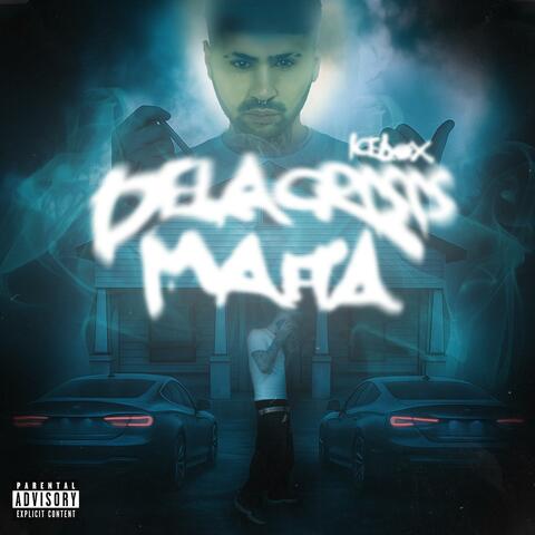 DELACRISIS MAFIA album art