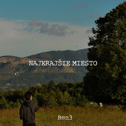 Najkrajšie miesto (feat. We Them ®) album art