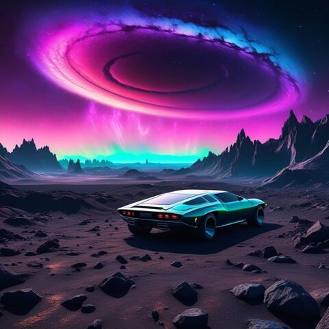 Sonic Synth album art