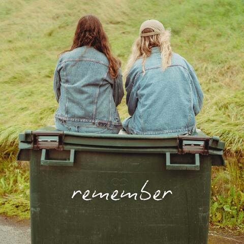 Remember album art