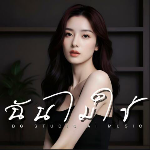 ฉันไม่ใช่ album art