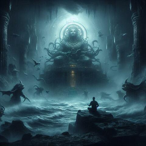 The Devil And The Deep Blue Sea (Vol. 6 Monsters From The Deep Part 2 The Old Ones) album art