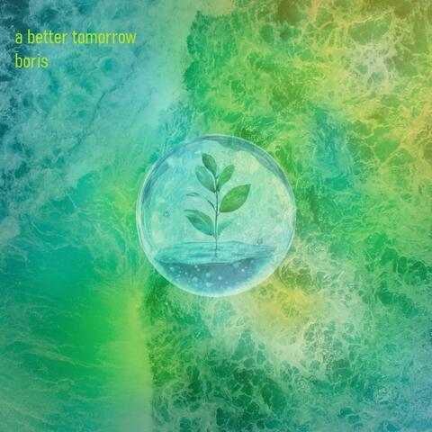A Better Tomorrow album art