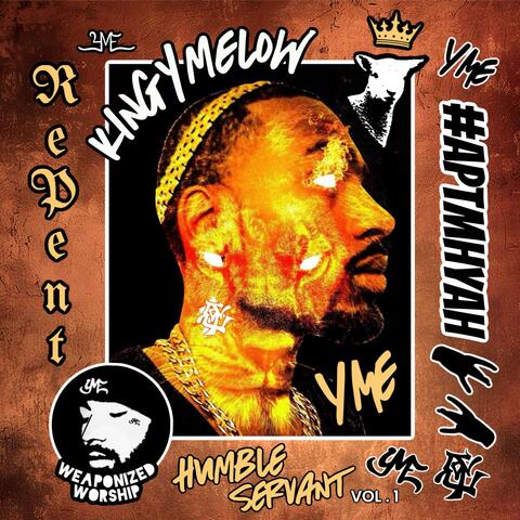 Humble Servant, Vol. 1 album art
