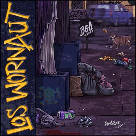Bob album art