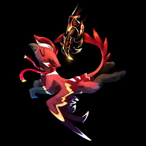 Nightingale (Part I: Scarlet Symphony) album art