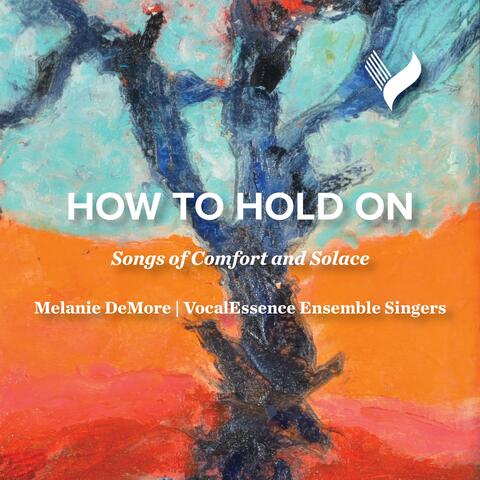 How to Hold On: Songs of Comfort and Solace album art