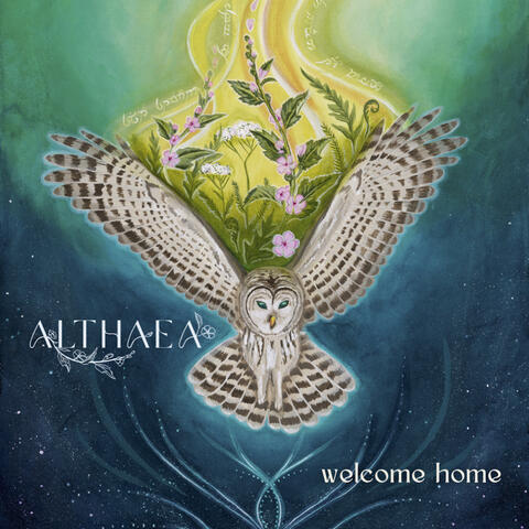 Welcome Home album art