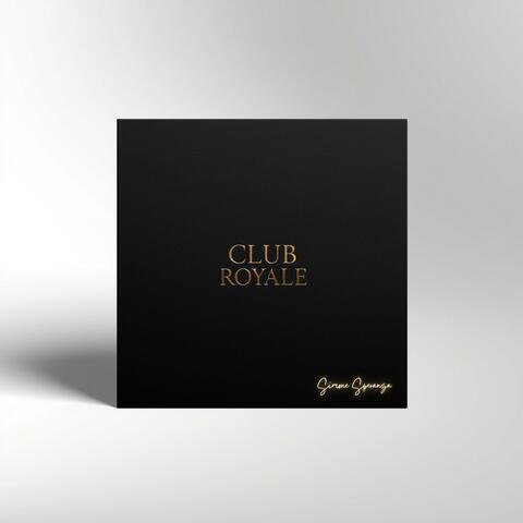Club Royale album art