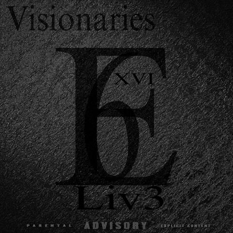 16:Visionaries album art