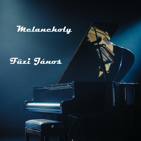 Melancholy album art