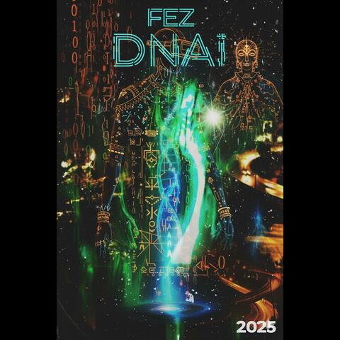 DNAi album art