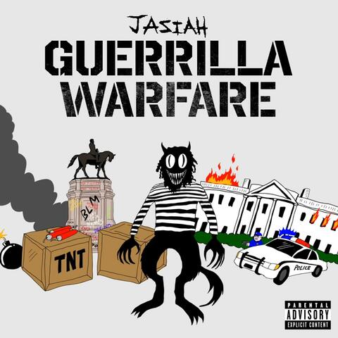GUERRILLA WARFARE album art
