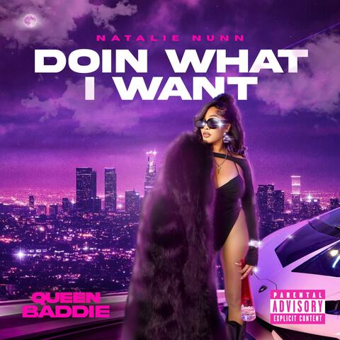 Doin What I Want album art
