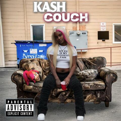 Kash Couch album art