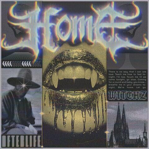 HOME album art