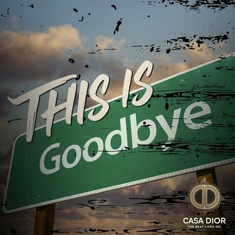 This Is Goodbye album art