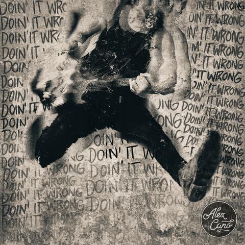 Doin' It Wrong album art