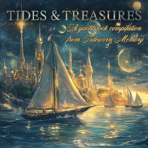 Tides & Treasures: A Tideworn Memory Compilation album art
