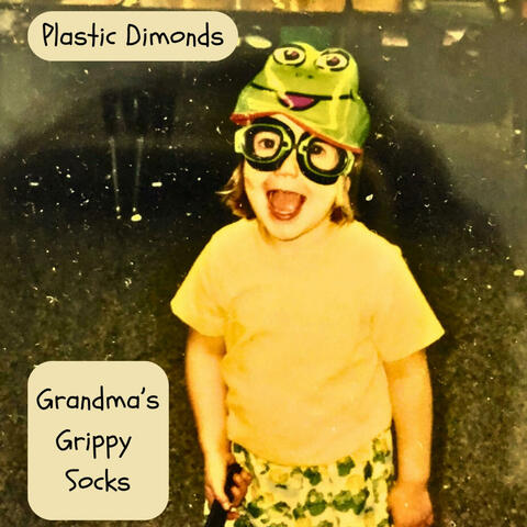 Plastic Diamonds album art