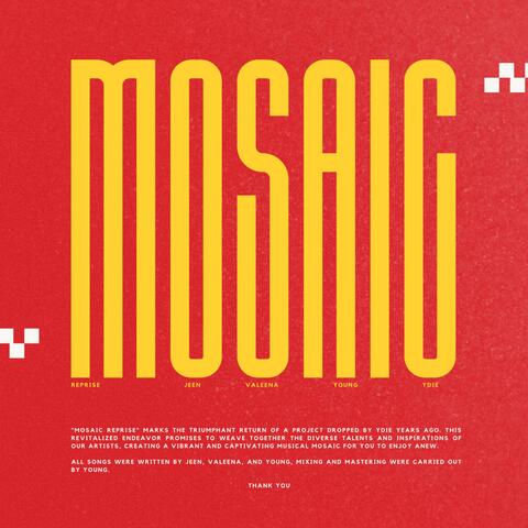Mosaic (Reprise) album art