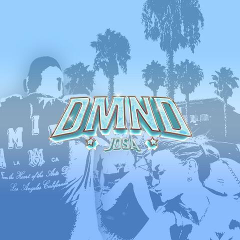 DMND album art